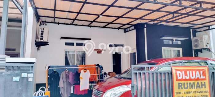 For Sale Hunian Rumah Nyaman 2 KT di Pondok Betung, Tangerang For Sale Hunian Rumah Nyaman 2 KT di Pondok Betung, Tangerang