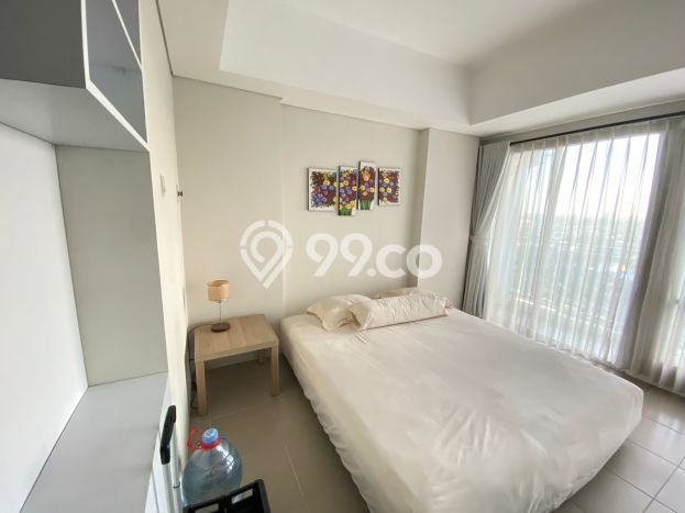 Siap Huni Apartemen 0 KT 1 KM di Bintaro Luas 25m2 Siap Huni Apartemen 0 KT 1 KM di Bintaro Luas 25m2