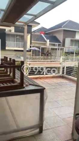 For Sale! Luxury House LT 234m2 Desain Elegan di Bintaro For Sale! Luxury House LT 234m2 Desain Elegan di Bintaro
