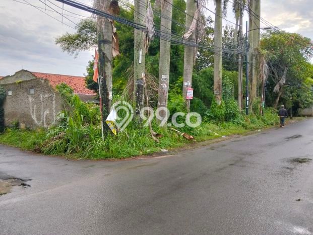 Tanah Dijual di Tangerang Selatan Seluas 240m2 Strategis Tanah Dijual di Tangerang Selatan Seluas 240m2 Strategis