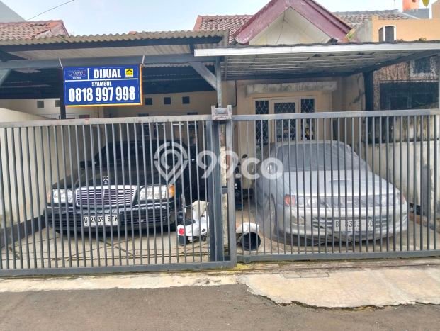 Rumah Minimalis 2 KT di Bintaro Tangerang Selatan Unfurnished Rumah Minimalis 2 KT di Bintaro Tangerang Selatan Unfurnished