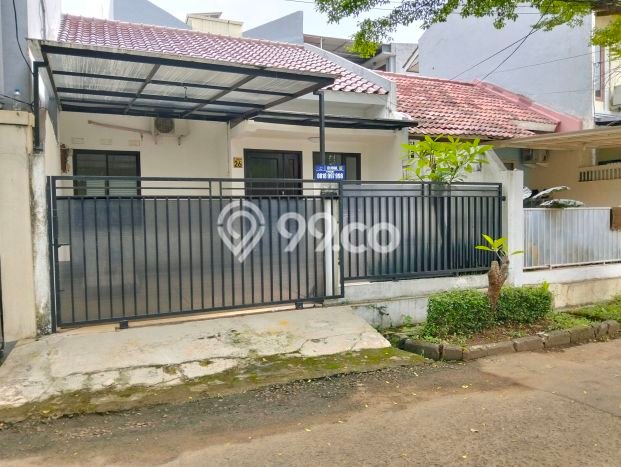 Siap Huni Rumah Minimalis & Modern LB 120m2 di Bintaro Siap Huni Rumah Minimalis & Modern LB 120m2 di Bintaro