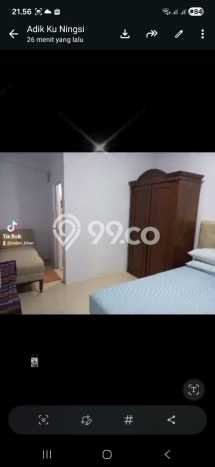 Rumah Minimalis 6 KT LT 96m2 di Bintaro Rumah Minimalis 6 KT LT 96m2 di Bintaro