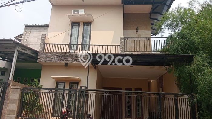 Rumah Luas Asri 3 KT Siap Pakai di Bintaro Tangerang Selatan Rumah Luas Asri 3 KT Siap Pakai di Bintaro Tangerang Selatan