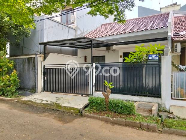 Siap Huni Rumah Minimalis & Modern LB 120m2 di Bintaro Siap Huni Rumah Minimalis & Modern LB 120m2 di Bintaro