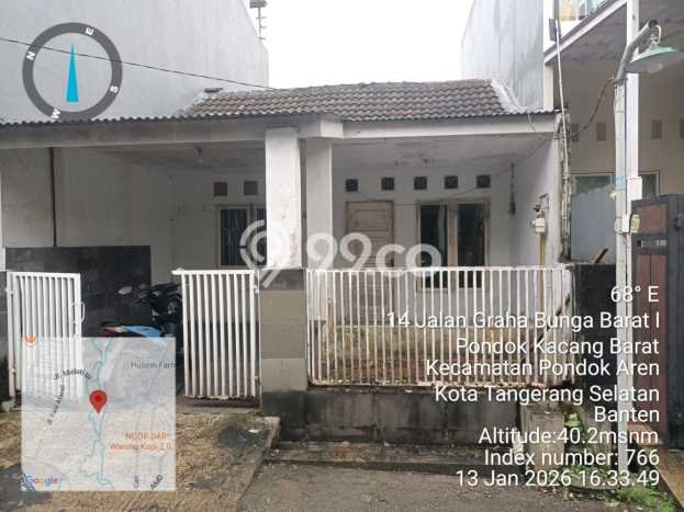Jual Rumah Luas Megah Dengan View Cantik di Bintaro, Tangerang Selatan Jual Rumah Luas Megah Dengan View Cantik di Bintaro, Tangerang Selatan