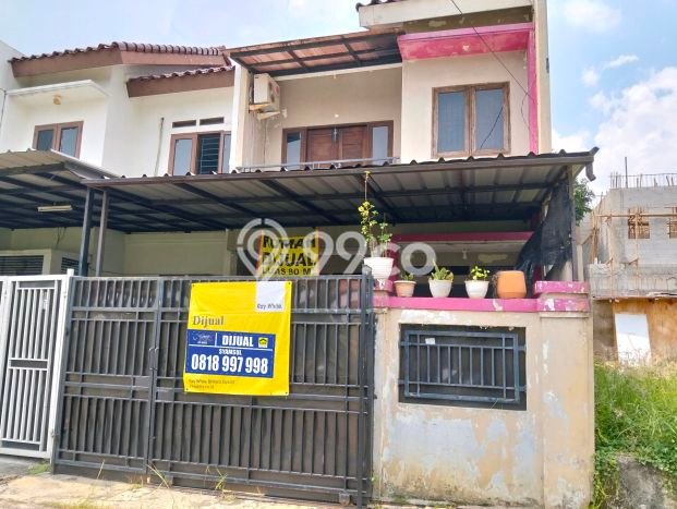 Rumah Luas Asri 2 KT Siap Pakai di Pondok Karya Tangerang Rumah Luas Asri 2 KT Siap Pakai di Pondok Karya Tangerang