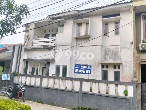 Dijual Hunian Rumah Nyaman 6 KT di Bintaro, Tangerang Selatan Dijual Hunian Rumah Nyaman 6 KT di Bintaro, Tangerang Selatan