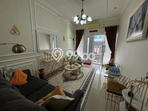 Hunian Nyaman Asri 4 KT Siap Pakai di Bintaro Tangerang Selatan Hunian Nyaman Asri 4 KT Siap Pakai di Bintaro Tangerang Selatan