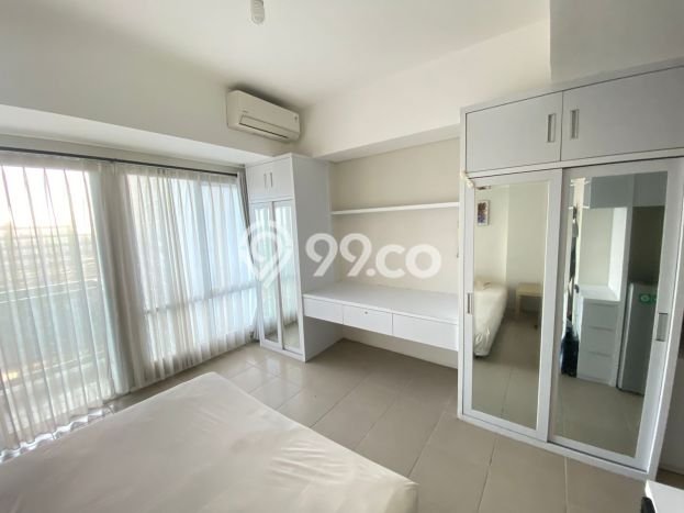 Siap Huni Apartemen 0 KT 1 KM di Bintaro Luas 25m2 Siap Huni Apartemen 0 KT 1 KM di Bintaro Luas 25m2