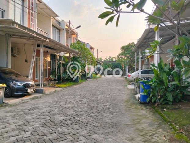 Rumah Minimalis 2 KT di Bintaro Tangerang Selatan Unfurnished Rumah Minimalis 2 KT di Bintaro Tangerang Selatan Unfurnished