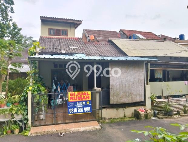 Dijual Hunian Rumah Nyaman 3 Kamar di Bintaro, Tangerang Selatan Dijual Hunian Rumah Nyaman 3 Kamar di Bintaro, Tangerang Selatan