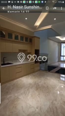 Rumah Elit Modern Siap Huni di Petukangan Jakarta Selatan Rumah Elit Modern Siap Huni di Petukangan Jakarta Selatan