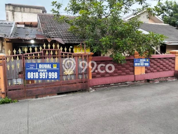 Rumah Modern 3 Kamar LT 157m2 di Bintaro Rumah Modern 3 Kamar LT 157m2 di Bintaro