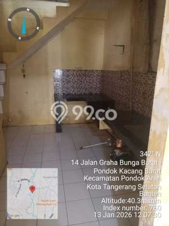 Jual Rumah Luas Megah Dengan View Cantik di Bintaro, Tangerang Selatan Jual Rumah Luas Megah Dengan View Cantik di Bintaro, Tangerang Selatan