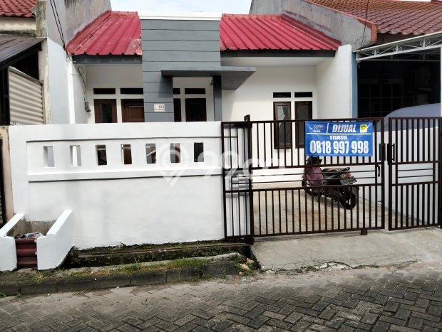 Rumah Luas Asri 2 KT Siap Huni di Bintaro Tangerang Selatan Rumah Luas Asri 2 KT Siap Huni di Bintaro Tangerang Selatan