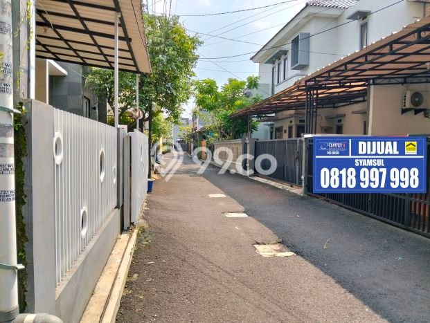 For Sale Hunian Rumah Nyaman 2 KT di Pondok Betung, Tangerang For Sale Hunian Rumah Nyaman 2 KT di Pondok Betung, Tangerang