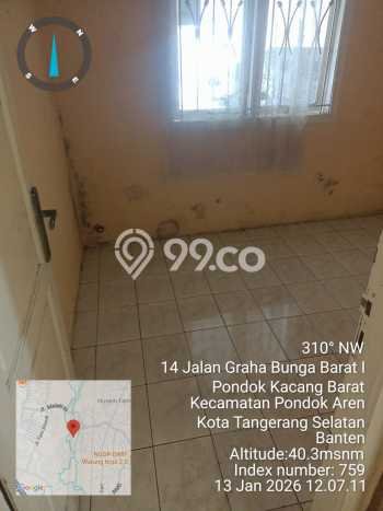Jual Rumah Luas Megah Dengan View Cantik di Bintaro, Tangerang Selatan Jual Rumah Luas Megah Dengan View Cantik di Bintaro, Tangerang Selatan