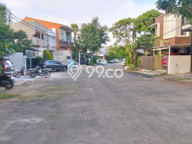 Rumah Modern 2 KT di Bintaro Tangerang Selatan Unfurnished Rumah Modern 2 KT di Bintaro Tangerang Selatan Unfurnished