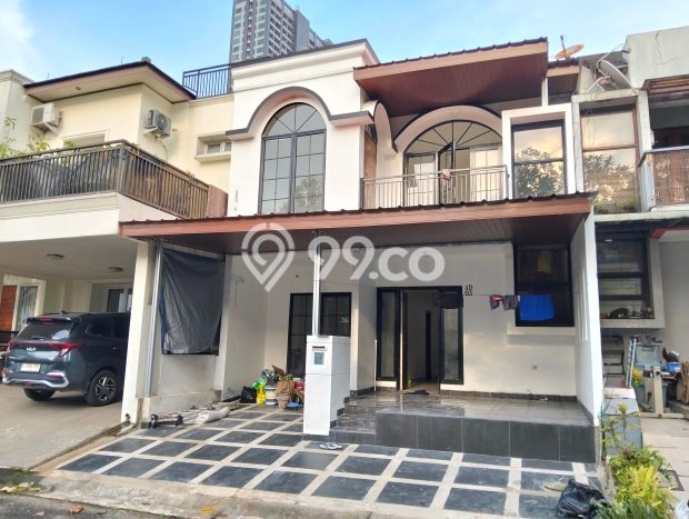 Rumah Luxury Modern Siap Huni di Bintaro Tangerang Selatan Rumah Luxury Modern Siap Huni di Bintaro Tangerang Selatan