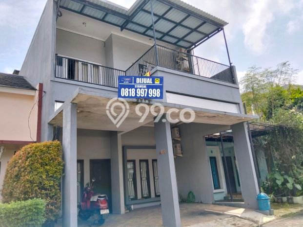 Rumah Modern 4 KT di Pondok Karya Tangerang Unfurnished Rumah Modern 4 KT di Pondok Karya Tangerang Unfurnished