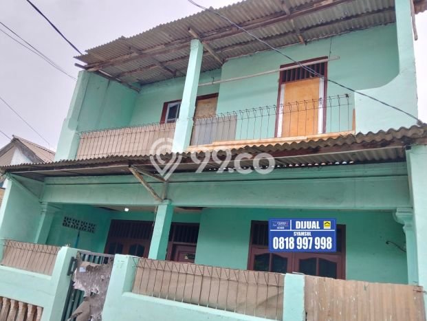 Rumah Modern 3 KT di Pondok Betung Tangerang Unfurnished Rumah Modern 3 KT di Pondok Betung Tangerang Unfurnished