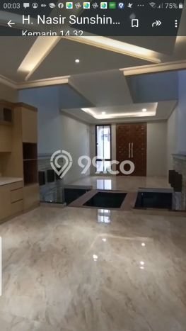 Rumah Elit Modern Siap Huni di Petukangan Jakarta Selatan Rumah Elit Modern Siap Huni di Petukangan Jakarta Selatan