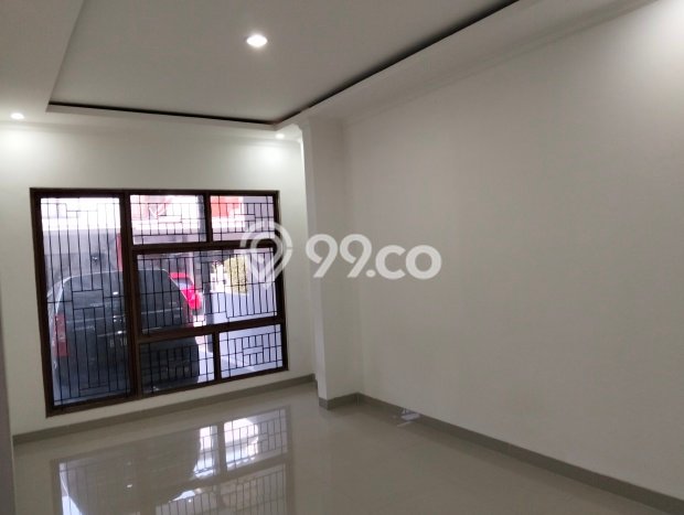 Rumah Modern 4 KT di Bintaro Tangerang Selatan Unfurnished Rumah Modern 4 KT di Bintaro Tangerang Selatan Unfurnished