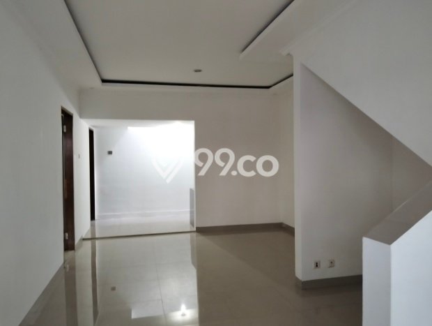 Rumah Modern 4 KT di Bintaro Tangerang Selatan Unfurnished Rumah Modern 4 KT di Bintaro Tangerang Selatan Unfurnished