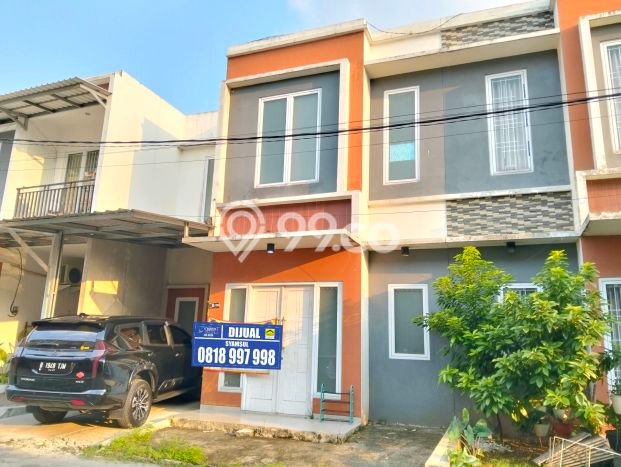 Rumah Minimalis 2 KT di Bintaro Tangerang Selatan Unfurnished Rumah Minimalis 2 KT di Bintaro Tangerang Selatan Unfurnished