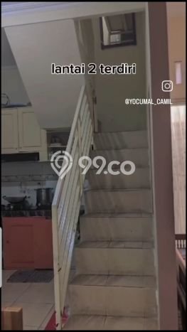 Rumah Modern 3 Kamar LT 100m2 di Bintaro Rumah Modern 3 Kamar LT 100m2 di Bintaro