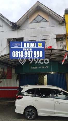 Untuk Dijual! Ruko di Bintaro Tangerang Selatan LT 97m2 / LB 110m2 Kawasan Bisnis Untuk Dijual! Ruko di Bintaro Tangerang Selatan LT 97m2 / LB 110m2 Kawasan Bisnis