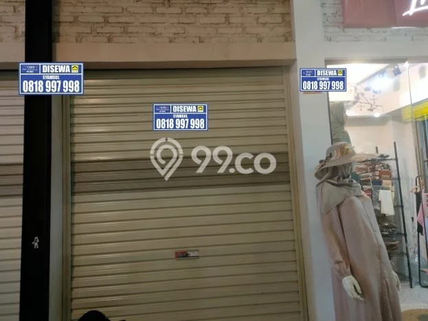 Disewakan Ruko di Kawasan Ramai Bintaro Luas 6m2 Disewakan Ruko di Kawasan Ramai Bintaro Luas 6m2