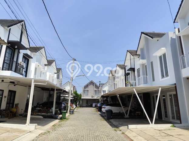 Rumah Modern 4 KT di Bintaro Tangerang Selatan Unfurnished Rumah Modern 4 KT di Bintaro Tangerang Selatan Unfurnished