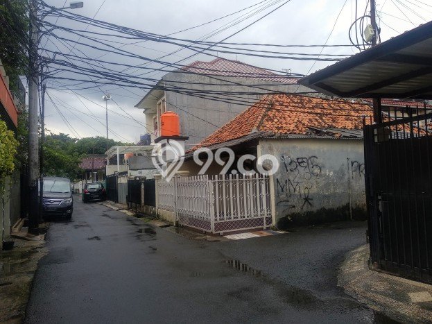 Tanah Komersial Dijual di Tebet Jakarta Selatan 201m2 Tanah Komersial Dijual di Tebet Jakarta Selatan 201m2