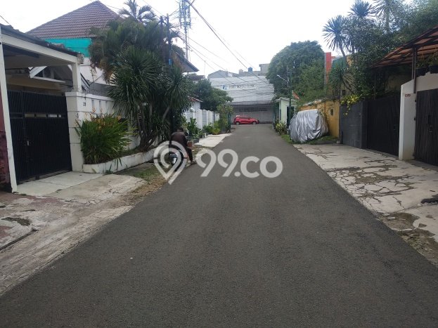 Tanah Komersial Dijual di Tebet Jakarta Selatan 201m2 Tanah Komersial Dijual di Tebet Jakarta Selatan 201m2
