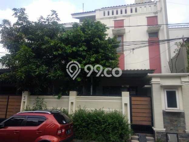 Rumah Nyaman di Tebet, 8 KT, Area Strategis, LT 312m² Bangunan 850m² Rumah Nyaman di Tebet, 8 KT, Area Strategis, LT 312m² Bangunan 850m²