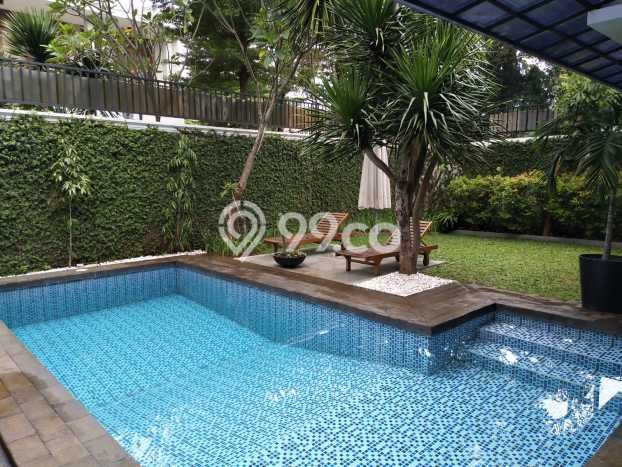 Rumah Kontrakan Jakarta Selatan LT 400m2 LB 600m2 Kawasan Kemang Rumah Kontrakan Jakarta Selatan LT 400m2 LB 600m2 Kawasan Kemang
