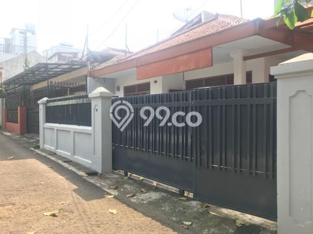 Best Deal Hunian Mewah Ideal dan Luas di Tebet, Jakarta Selatan Best Deal Hunian Mewah Ideal dan Luas di Tebet, Jakarta Selatan