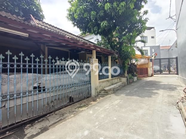 Tanah untuk Dijual Lokasi Tebet, Jakarta Selatan Luas 135m2 - Tanah untuk Dijual Lokasi Tebet, Jakarta Selatan Luas 135m2 -