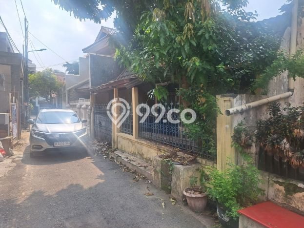 Tanah untuk Dijual Lokasi Tebet, Jakarta Selatan Luas 135m2 - Tanah untuk Dijual Lokasi Tebet, Jakarta Selatan Luas 135m2 -