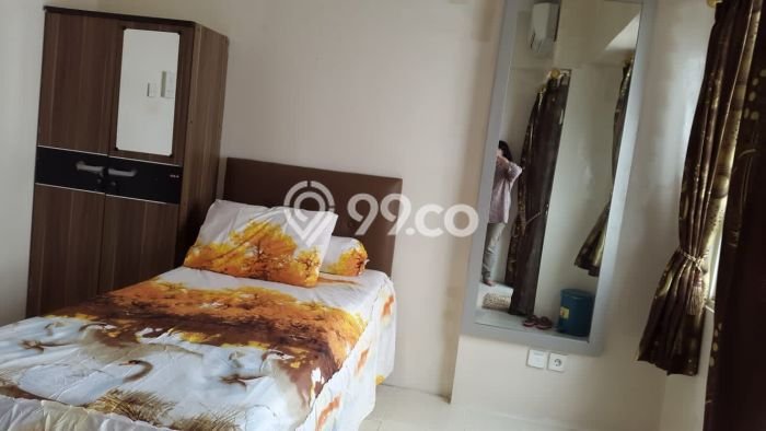 Apartemen Murah Dijual di Depok 1 KT & 1 KM Apartemen Murah Dijual di Depok 1 KT & 1 KM