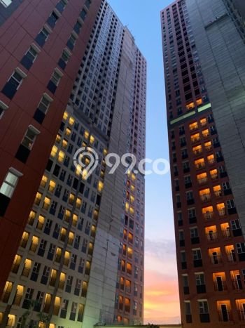 Apartemen Budget Friendly Dijual di Bekasi Timur, Bekasi Punya 1 Kamar Tidur Apartemen Budget Friendly Dijual di Bekasi Timur, Bekasi Punya 1 Kamar Tidur