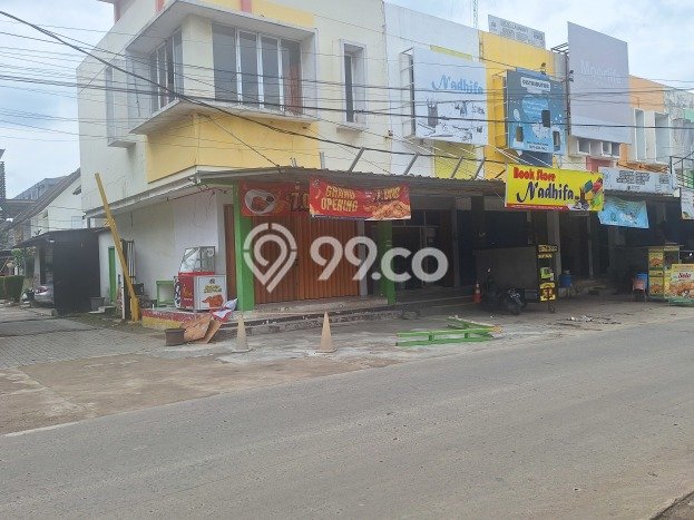 Ruko Favorit Dijual di Gunung Putri Bogor Kawasan Pusat Bisnis Ruko Favorit Dijual di Gunung Putri Bogor Kawasan Pusat Bisnis