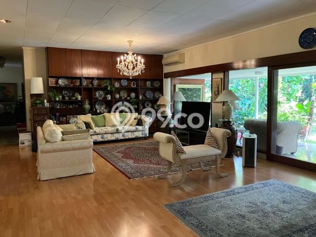 Dijual Rumah Luas Megah Dengan View Eksklusif di Bangka, Jakarta Selatan Dijual Rumah Luas Megah Dengan View Eksklusif di Bangka, Jakarta Selatan