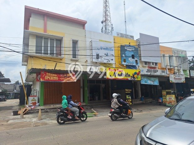 Ruko Favorit Dijual di Gunung Putri Bogor Kawasan Pusat Bisnis Ruko Favorit Dijual di Gunung Putri Bogor Kawasan Pusat Bisnis