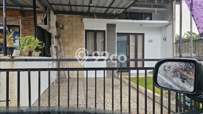 Rumah Minimalis 2 KT LT 84m2 di Cimahpar Rumah Minimalis 2 KT LT 84m2 di Cimahpar