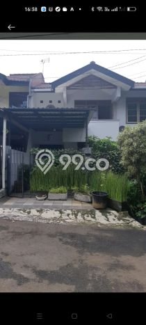 Dijual Rumah Modern 3 KT di Baranangsiang, Bogor Dijual Rumah Modern 3 KT di Baranangsiang, Bogor