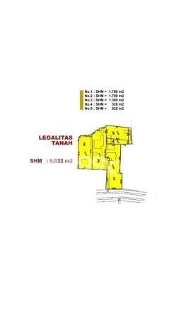 Tanah Dijual Lokasi Jagakarsa, Jakarta Selatan Luas 5933m2 Legalitas Aman Tanah Dijual Lokasi Jagakarsa, Jakarta Selatan Luas 5933m2 Legalitas Aman