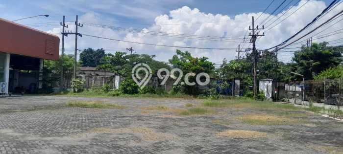Unit Gudang Dijual di Surabaya LT 10000m2 & LB 8000m2 Unit Gudang Dijual di Surabaya LT 10000m2 & LB 8000m2